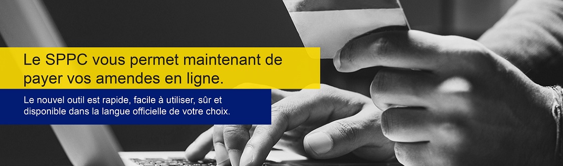 Payer une amende